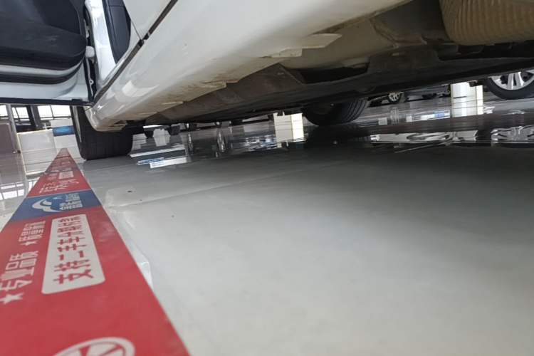 Used Ford Mondeo 2013 1.5L GTDi180 Fashion Edition Left Side Sill