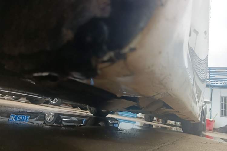 Used Ford Mondeo 2013 1.5L GTDi180 Fashion Edition Left Side Sill