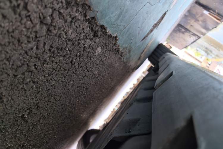 Used Ford Mondeo 2013 2.0L GTDi 200 Luxury Model Left Side Sill
