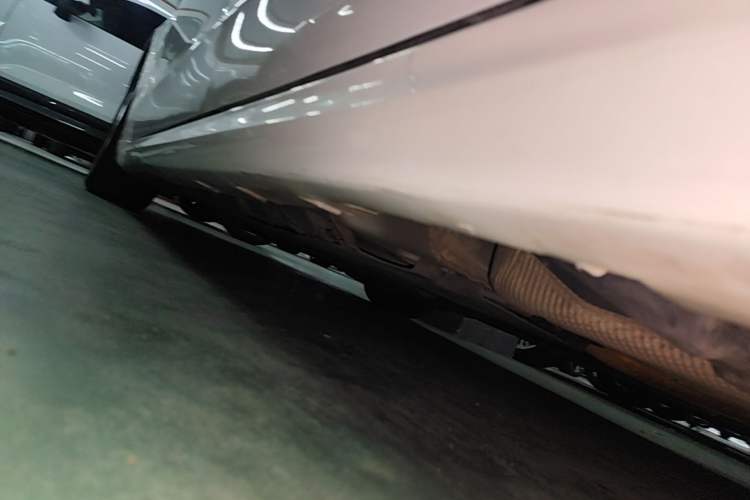 Used Ford Mondeo 2013 1.5L GTDi180 Fashion Edition Left Side Sill