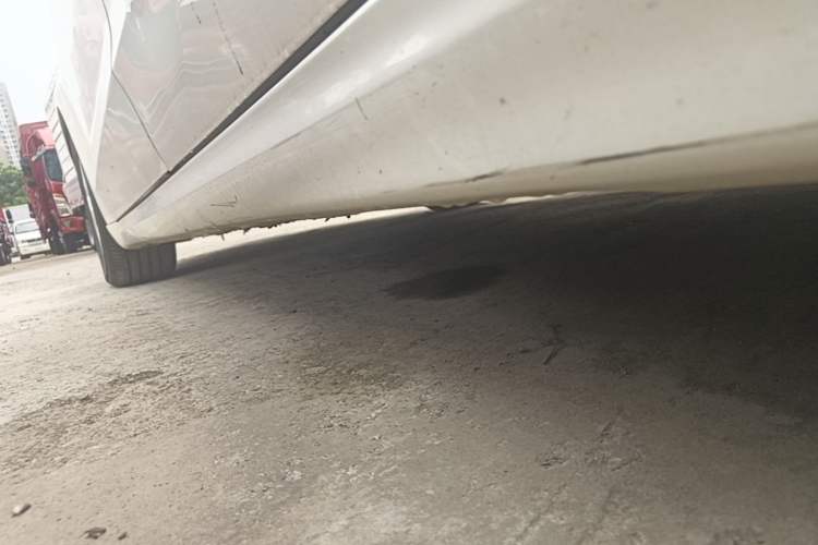Used Ford Mondeo 2013 1.5L GTDi180 Fashion Edition Left Side Sill