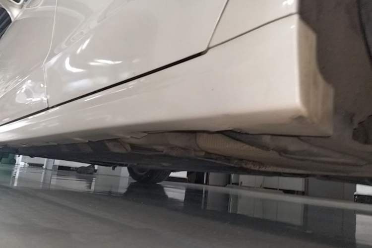 Used Ford Mondeo 2013 1.5L GTDi180 Fashion Edition Left Side Sill
