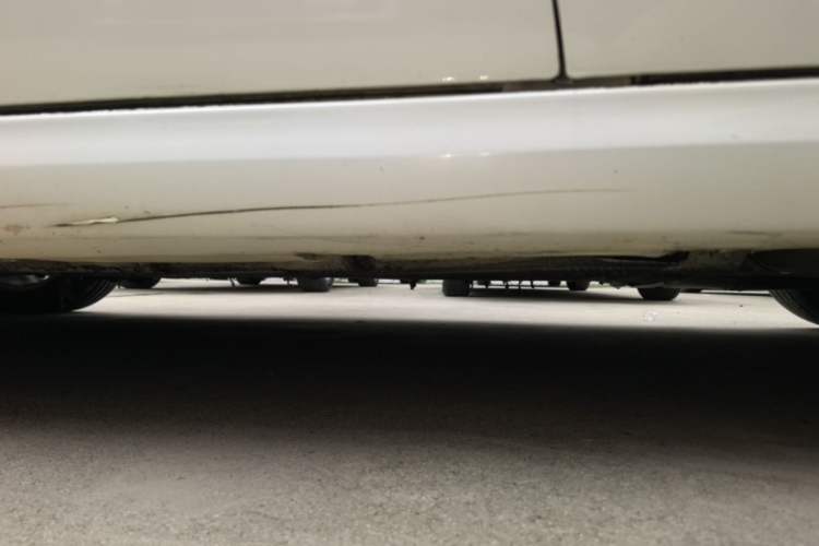 Used Ford Mondeo 2013 2.0L GTDi 200 Fashion Edition Left Side Sill