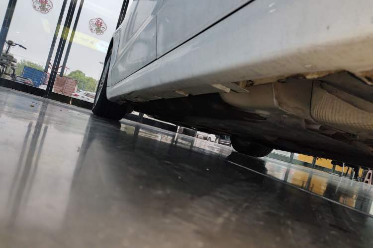 Used Ford Mondeo 2013 2.0L GTDi 200 Fashion Edition Left Side Sill