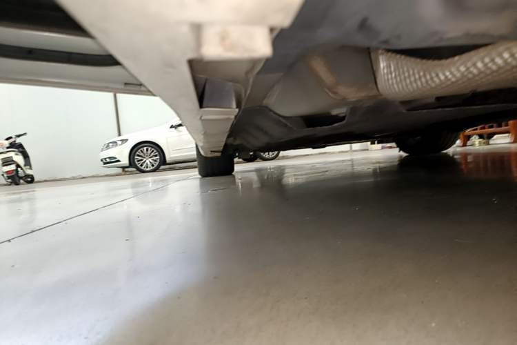 Used Ford Mondeo 2013 1.5L GTDi180 Fashion Edition Left Side Sill