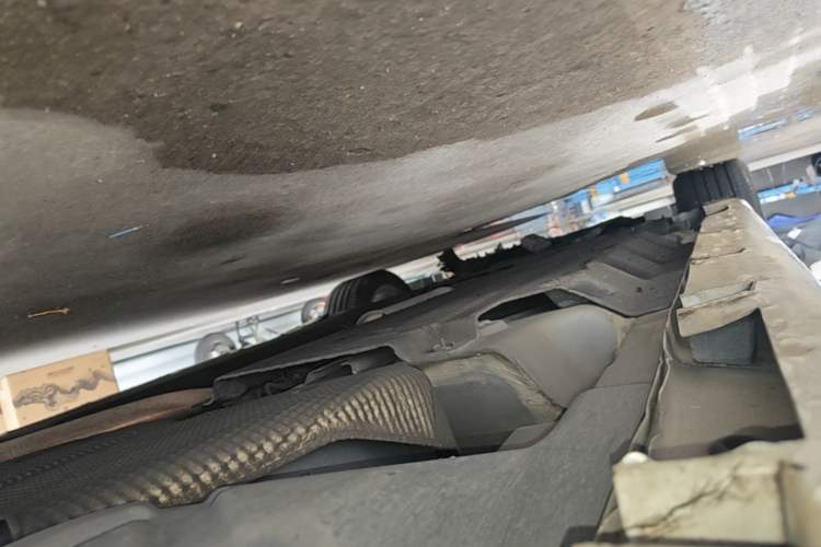 Used Ford Mondeo 2013 1.5L GTDi180 Fashion Edition Left Side Sill