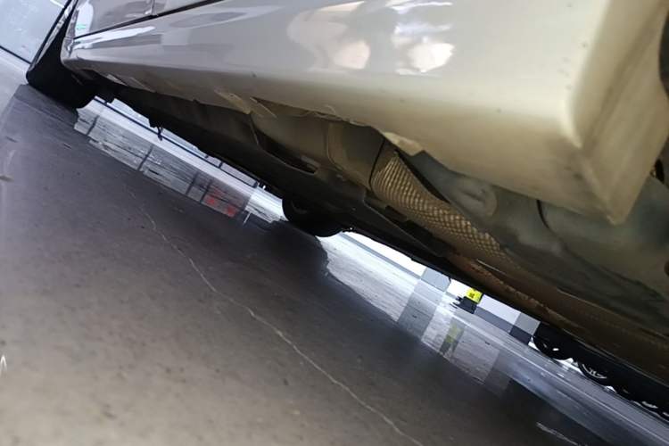 Used Ford Mondeo 2013 2.0L GTDi 200 Fashion Edition Left Side Sill