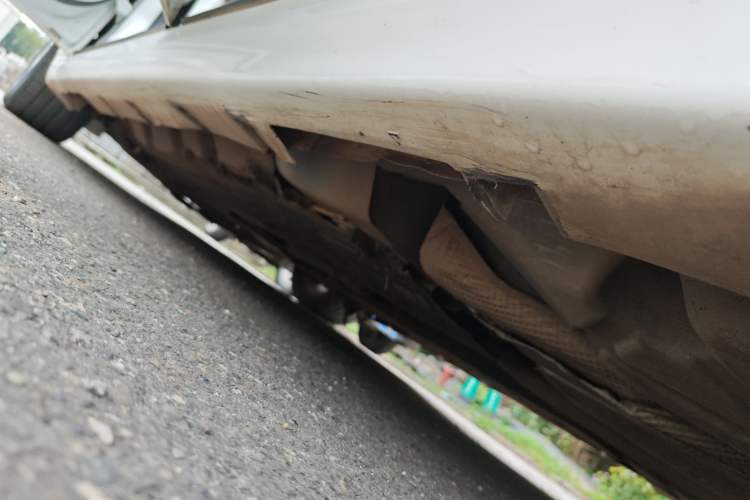 Used Ford Mondeo 2013 1.5L GTDi180 Fashion Edition Left Side Sill