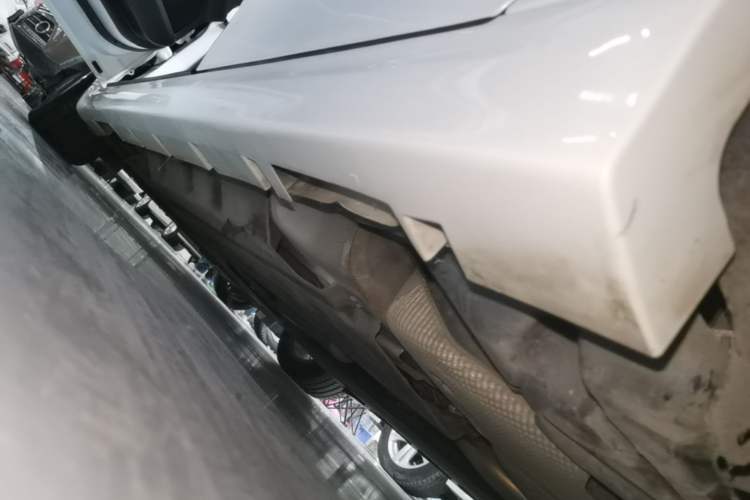 Used Ford Mondeo 2013 1.5L GTDi180 Fashion Edition Left Side Sill