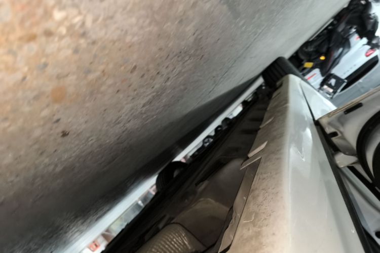 Used Ford Mondeo 2013 1.5L GTDi180 Fashion Edition Left Side Sill