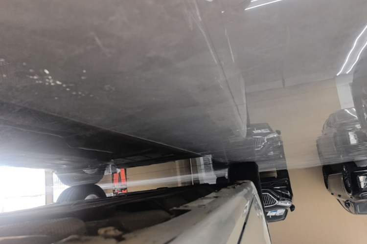 Used Ford Mondeo 2013 1.5L GTDi180 Fashion Edition Left Side Sill