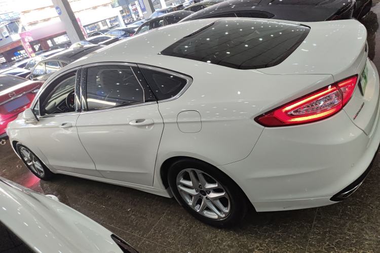 Used Ford Mondeo 2013 1.5L GTDi180 Fashion Edition Left Side