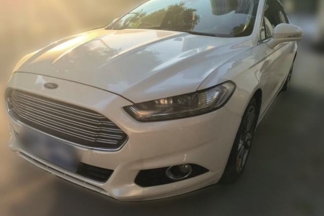 Used Ford Mondeo 2013 2.0L GTDi240 Luxury Sport Model