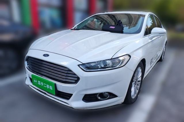 Used Ford Mondeo 2013 2.0L GTDi 200 Fashion Edition
