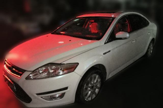 Ojetý Ford Mondeo 2013 2.3L Fashion Edition