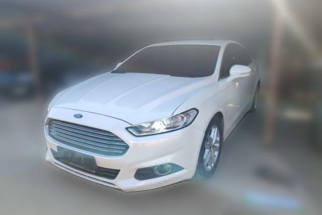 Used Ford Mondeo 2013 1.5L GTDi180 Fashion Edition