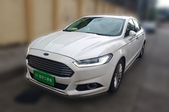 Used Ford Mondeo 2013 2.0L GTDi 200 Luxury Model