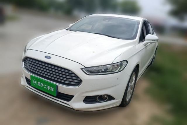 Used Ford Mondeo 2013 1.5L GTDi180 Fashion Edition