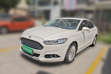 Used Ford Mondeo 2013 2.0L GTDi 200 Luxury Model