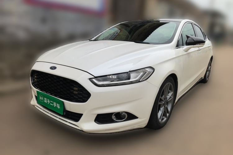 Used Ford Mondeo 2013 2.0L GTDi240 Luxury Sport Model Guazi used car, China used car export, Used car for sale, Used cars, Cheapest cars for sale