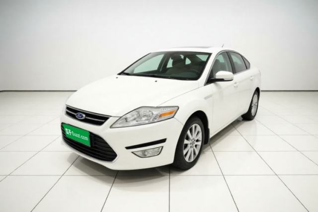 Ford Mondeo 2013 2.3L Fashion Edition usata