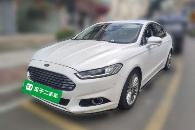 Used Ford Mondeo 2013 2.0L GTDi240 Flagship Edition