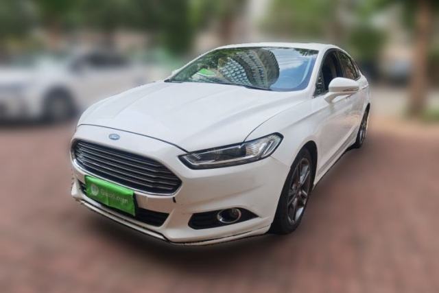 Used Ford Mondeo 2013 2.0L GTDi240 Luxury Sport Model