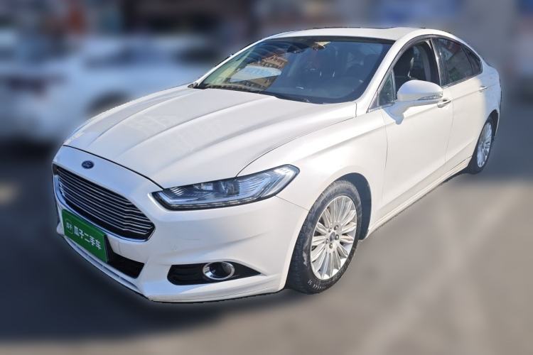 Used Ford Mondeo 2013 2.0L GTDi 200 Luxury Model Guazi used car, China used car export, Used car for sale, Used  cars, Cheapest cars for sale