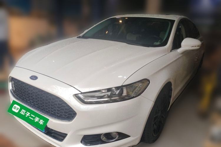 Ford Mondeo 2013 2.0L GTDi240 Luxury Sport Model с пробегом Guazi used car, China used car export, Used car for sale, Used cars, Cheapest cars for sale