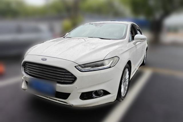 Used Ford Mondeo 2013 2.0L GTDi 200 Fashion Edition
