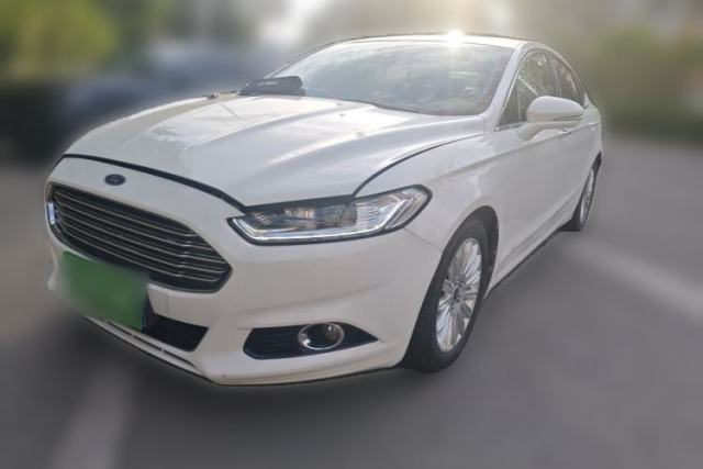 Used Ford Mondeo 2013 2.0L GTDi 200 Luxury Model