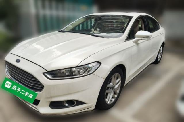 Used Ford Mondeo 2013 1.5L GTDi180 Fashion Edition