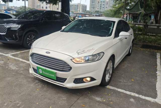 Used Ford Mondeo 2013 1.5L GTDi180 Fashion Edition