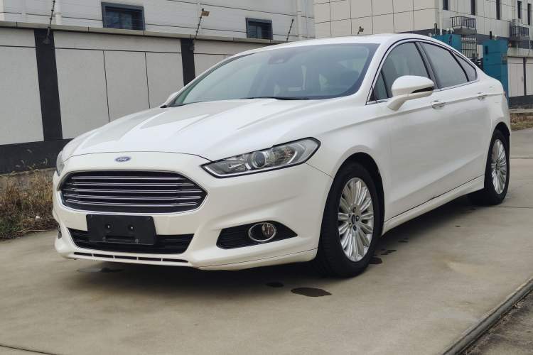 Used Ford Mondeo 2013 2.0L GTDi 200 Fashion Edition Guazi used car, China used car export, Used car for sale, Used  cars, Cheapest cars for sale