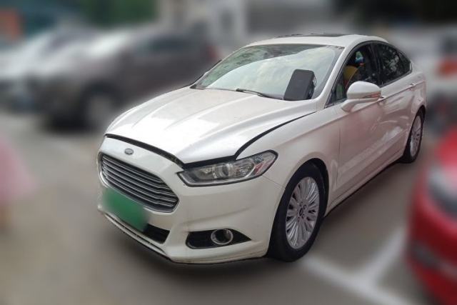 Used Ford Mondeo 2013 2.0L GTDi 200 Fashion Edition