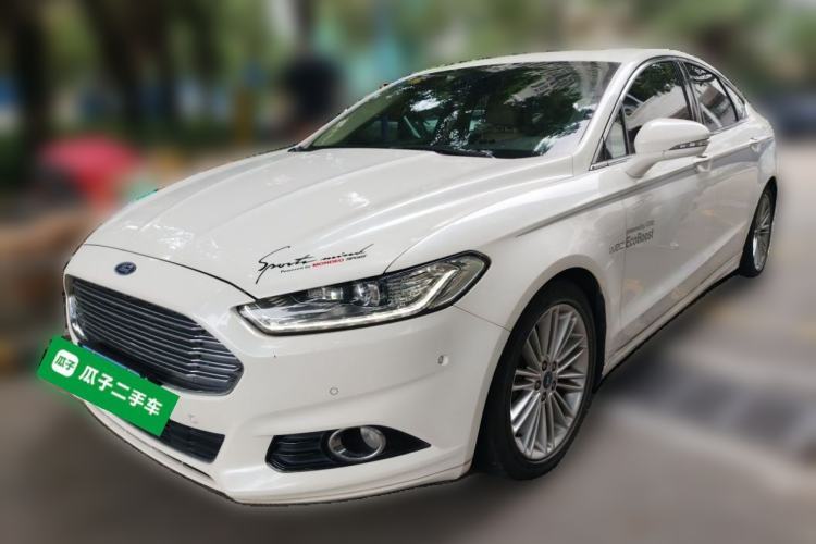 Used Ford Mondeo 2013 2.0L GTDi240 Flagship Edition Guazi used car, China used car export, Used car for sale, Used  cars, Cheapest cars for sale