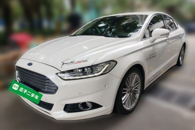 Used Ford Mondeo 2013 2.0L GTDi240 Flagship Edition