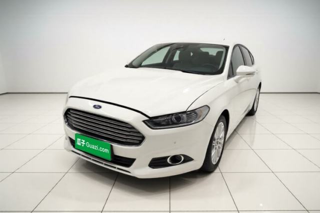Used Ford Mondeo 2013 2.0L GTDi 200 Fashion Edition