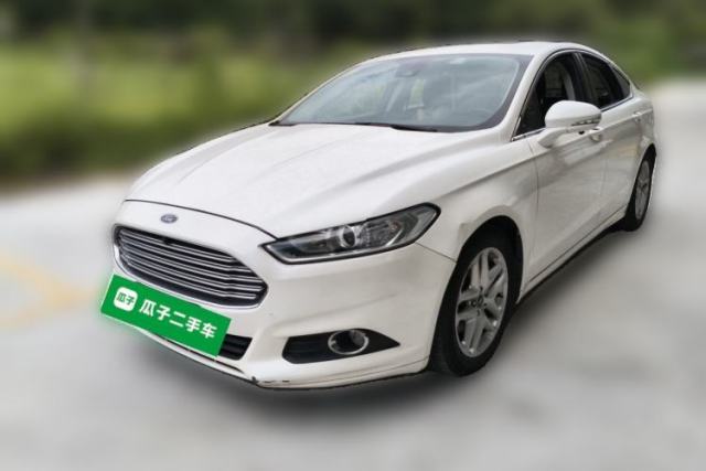 Ojetý Ford Mondeo 2013 1.5L GTDi180 Fashion Edition