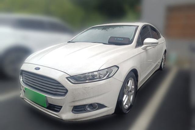 Used Ford Mondeo 2013 1.5L GTDi180 Fashion Edition