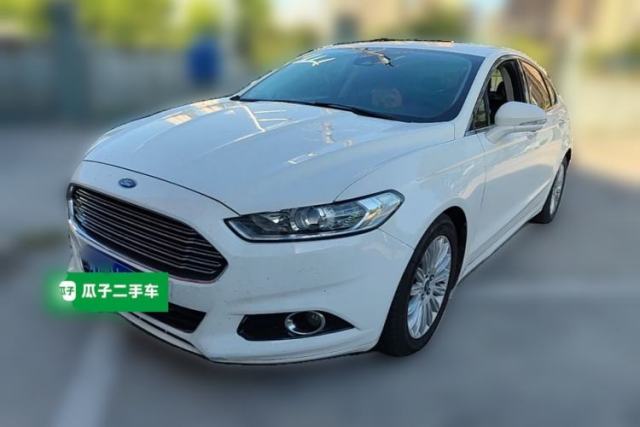 Used Ford Mondeo 2013 2.0L GTDi 200 Fashion Edition