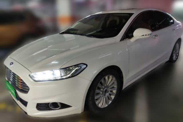 Used Ford Mondeo 2013 2.0L GTDi 200 Luxury Model