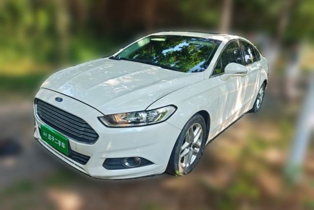 Used Ford Mondeo 2013 1.5L GTDi180 Fashion Edition