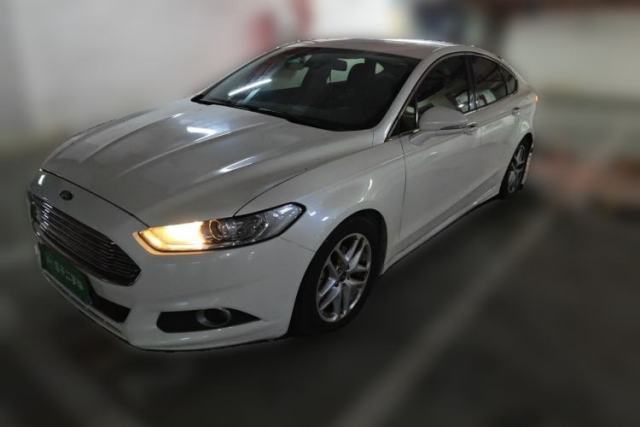 Used Ford Mondeo 2013 1.5L GTDi180 Fashion Edition