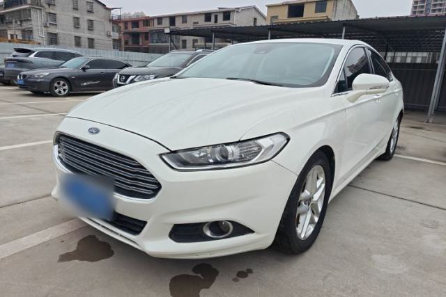 Ojetý Ford Mondeo 2013 1.5L GTDi180 Fashion Edition