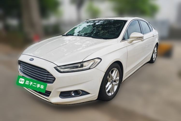 Used Ford Mondeo 2013 1.5L GTDi180 Fashion Edition Guazi used car, China used car export, Used car for sale, Used  cars, Cheapest cars for sale