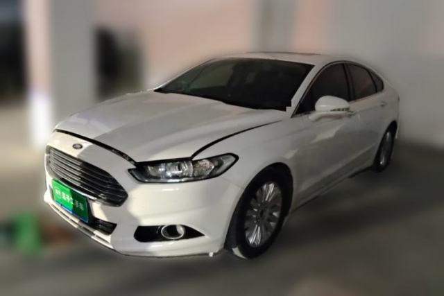 Used Ford Mondeo 2013 2.0L GTDi 200 Fashion Edition