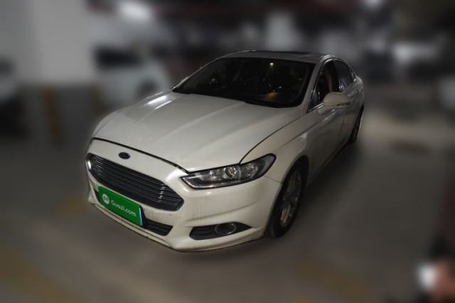Used Ford Mondeo 2013 1.5L GTDi180 Fashion Edition