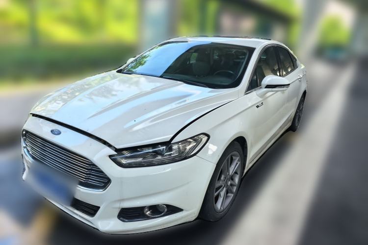 Used Ford Mondeo 2013 2.0L GTDi240 Luxury Sport Model Guazi used car, China used car export, Used car for sale, Used  cars, Cheapest cars for sale