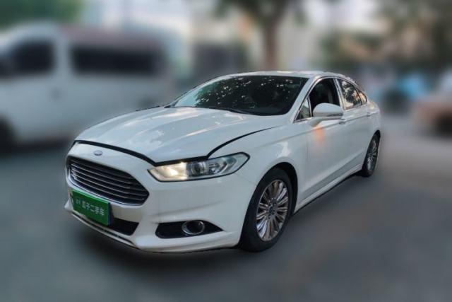 Used Ford Mondeo 2013 2.0L GTDi 200 Fashion Edition